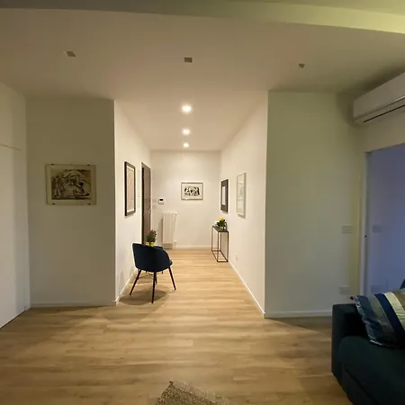 Panoramica Deluxe 19 - Centro Citta Semesterbostad