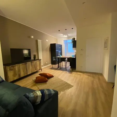 بيت للعطل Panoramica Deluxe 19 - Centro Citta باري