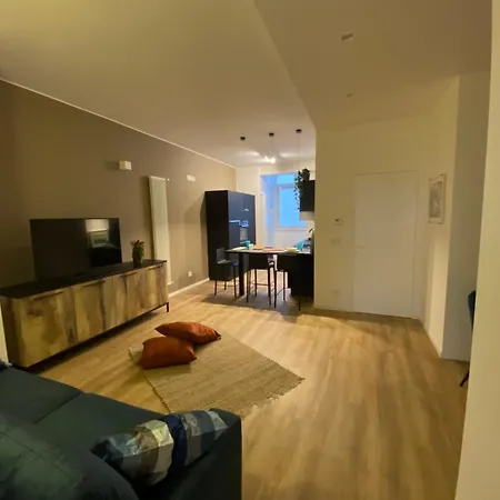 بيت للعطل Panoramica Deluxe 19 - Centro Citta باري